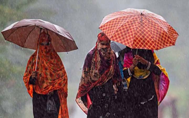 ঢাকায় হালকা বৃষ্টি হতে পারে